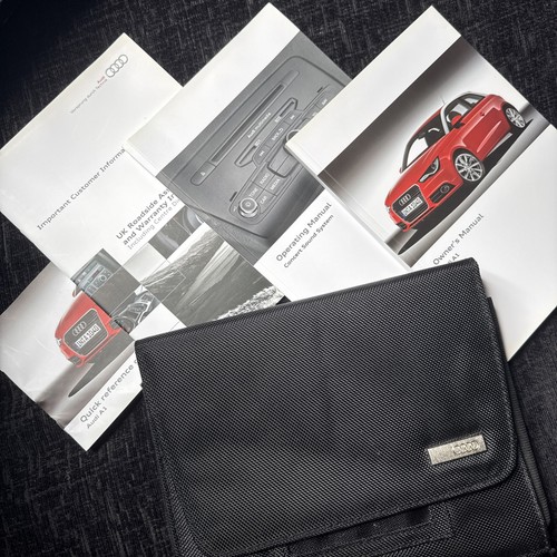 Audi 2010 2015 manuale - 8x,
