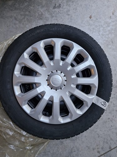 Cerchi ferro gomme 15 - in,