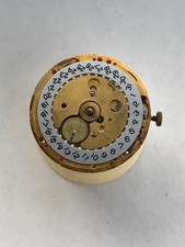 Baume & Mercier Baumatic Rare Movement Cal BM 12820 Not Working For Parts