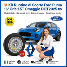 💥 Ruotino di Scorta 16"