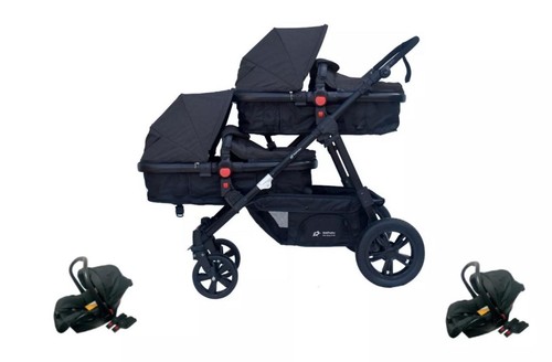 Passeggino trio 3in1 - trio,