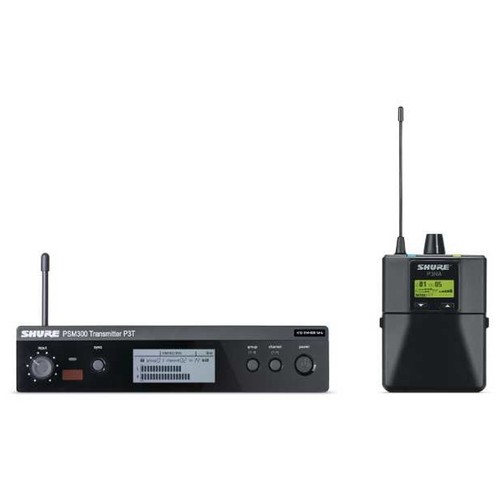 Nuovo shure psm 300 - shure,