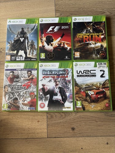 Pacchetto giochi xbox - giochi,