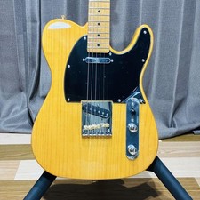 Harley Benton TE-52 NA Vintage Series Tele Chitarra Elettrica Aggiornata Gig Bag