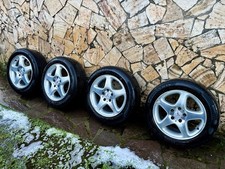 Cerchi lega mercedes 16 - in,