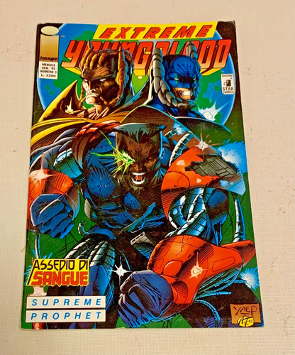 Extreme youngblood - extreme,