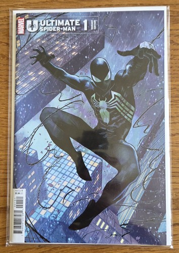 Ultimate spider man first - #1,
