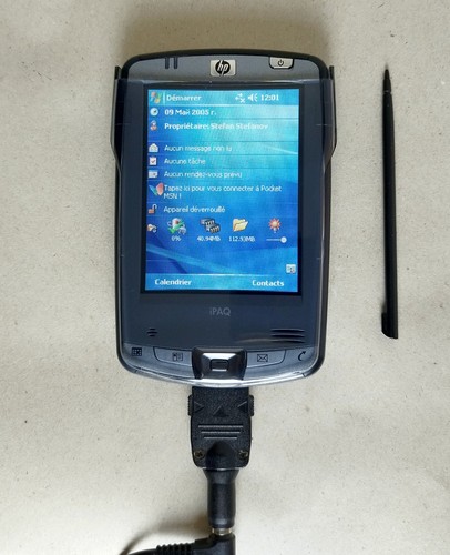 Ipaq modello hstnh l05c bt - hp,