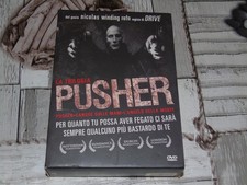 PUSHER - La Trilogia Nicolas Winding Refn Cofanetto - 3 Dvd