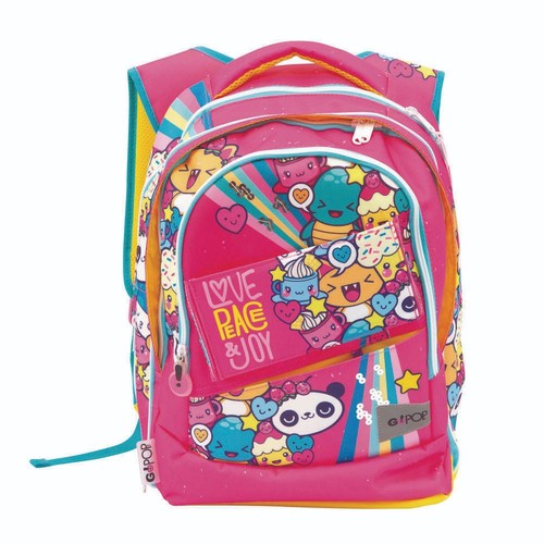 Zaino pop love and - zaino,