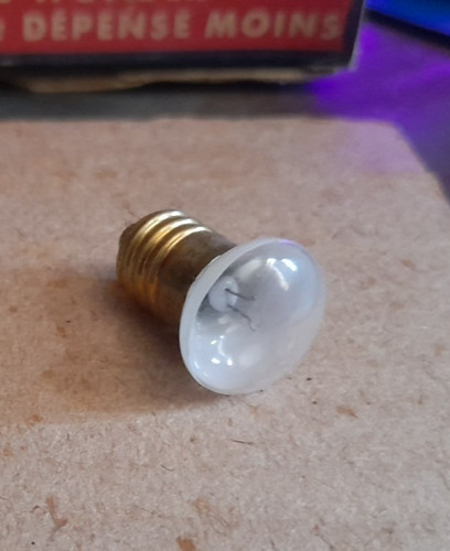 Tube citroën jrd ampoule - tube,