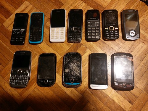 Stock cellulari smartphone - 12,
