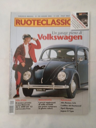 Ruoteclassiche 210 giugno - ruoteclassiche,