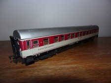 HO 1/87 Wagon Voiture voyageur