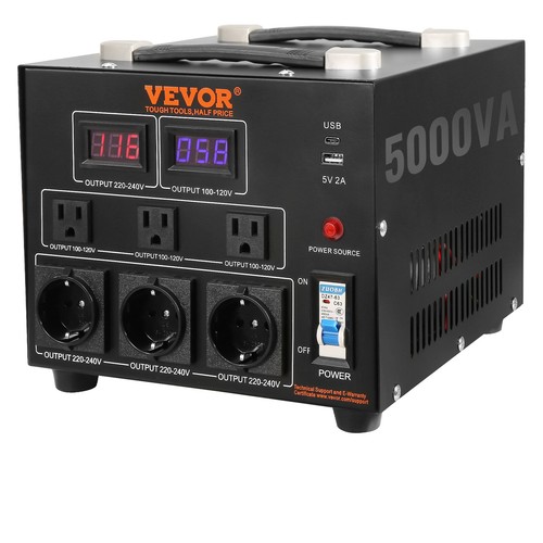 Vevor convertitore tensione - vevor,