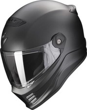 CASCO MOTO INTEGRALE FIBRA TCT