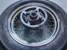 Cerchio Posteriore Suzuki Marauder 250 1999 2006