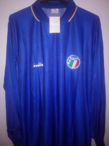 Italy 1990 bnwt camiseta - bnwt,