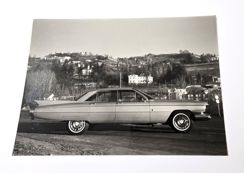Foto originale 1959 cadillac - foto,