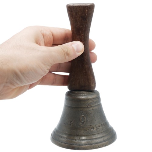 Campana campanello chiesa - campana,