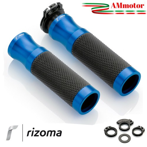 Manopole rizoma honda transalp - rizoma,