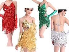 Abito da ballo donna tango