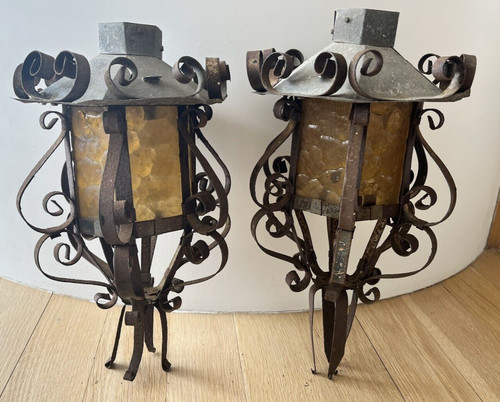 Coppia luci sospensione - luci, a