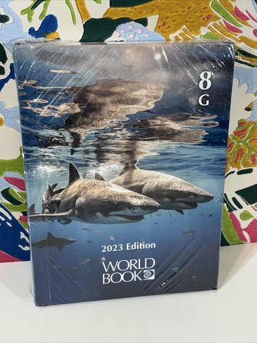 The world book - world, encyclopedia