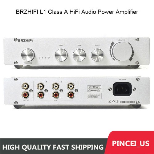 Brzhifi pure classe a - classe,