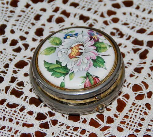 Scatola porta pillole - scatola,