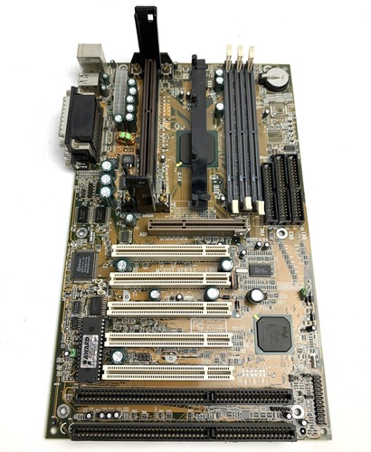 Vintage msi scheda madre - scheda,