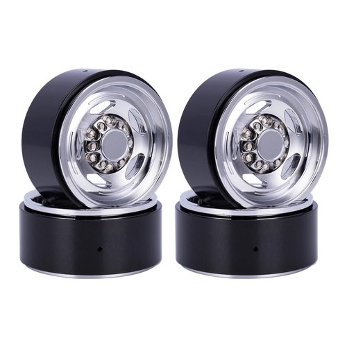 Cerchio ruota 4x1 metallo - 4x1,9",
