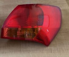 Fanale posteriore Dx Kia Venga