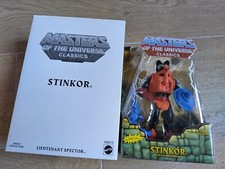 Stinkor Masters Of The Universe Classics MOTUC 2011 action figure Mattel
