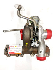 TURBINA ORIGINALE FIAT 55196765 CROMA GRANDE PUNTO STILO 1.9 MULTIJET OPEL SAAB