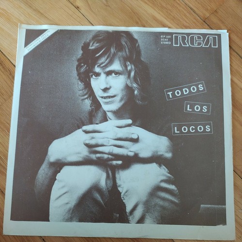 Bowie todos los locos - bowie,