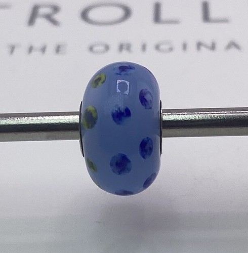 Trollbeads perlina unica - trollbeads,