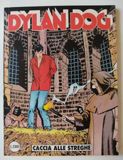 Dylan Dog n.69 Bonelli 1992