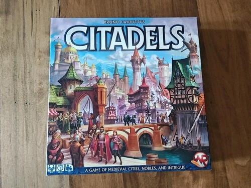 Citadels man giochi - giochi, di