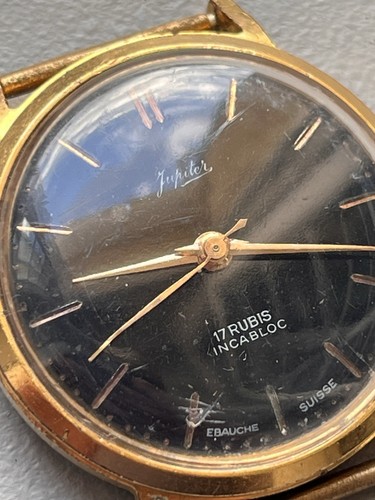 Montre jupiter rubis - montre, 17