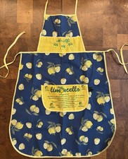 Grembiule cucina cotone