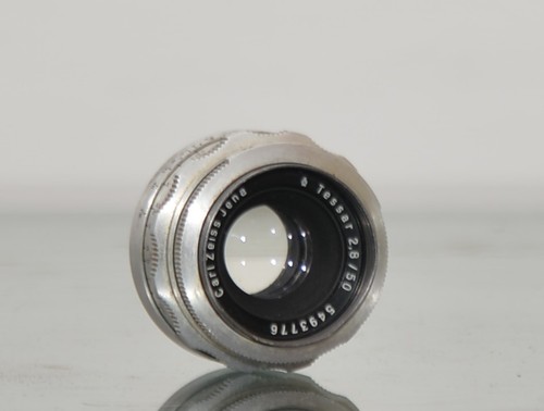 Mint carl zeiss jena - jena, tessar