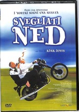 DVD Svegliati Ned ITA usato