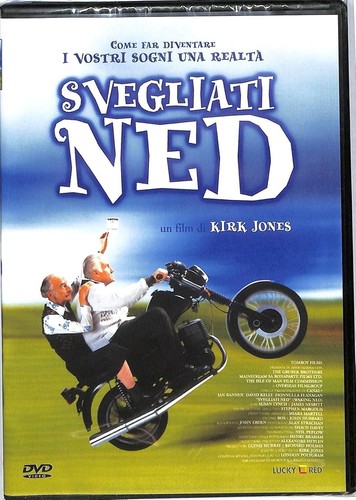 Dvd svegliati ned ita - svegliati, usato