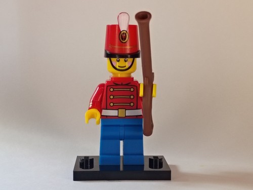 Lego minifigure soldatino - lego,