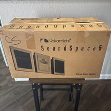 Nakamichi SoundSpace5 3 CD