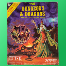 Dungeons & Dragons Expert Set