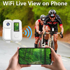 Mini Telecamera WiFi Full HD