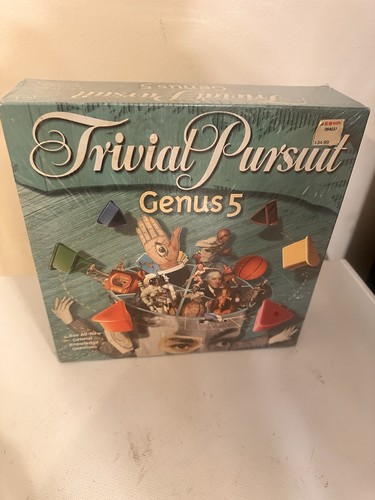 Trivial pursuit board - trivial,