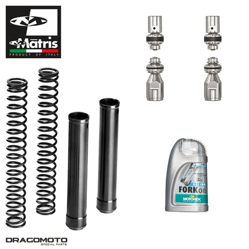 Kit forcella honda hornet 900 - forcella,